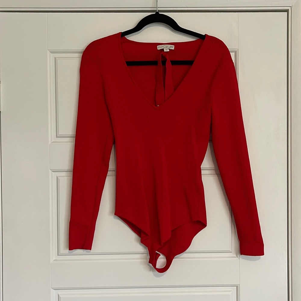 Eva Mendes bodysuit